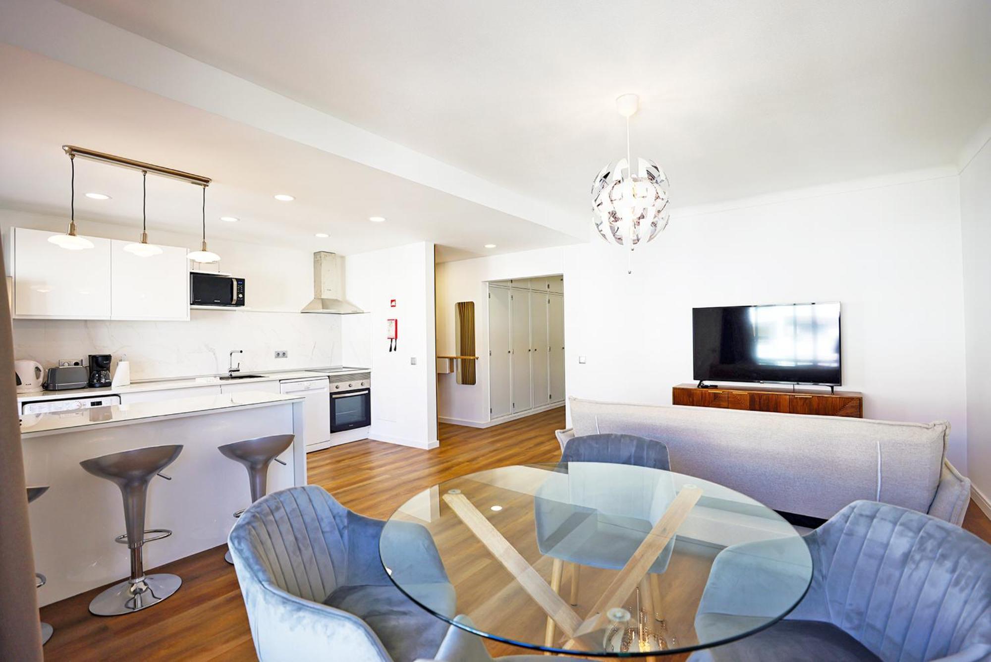 Baluarte Apartment *